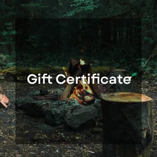 Gift Certificate