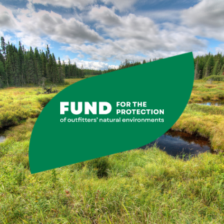 Donation to the Fund for the Protection of Outfitters’ Natural Environments
